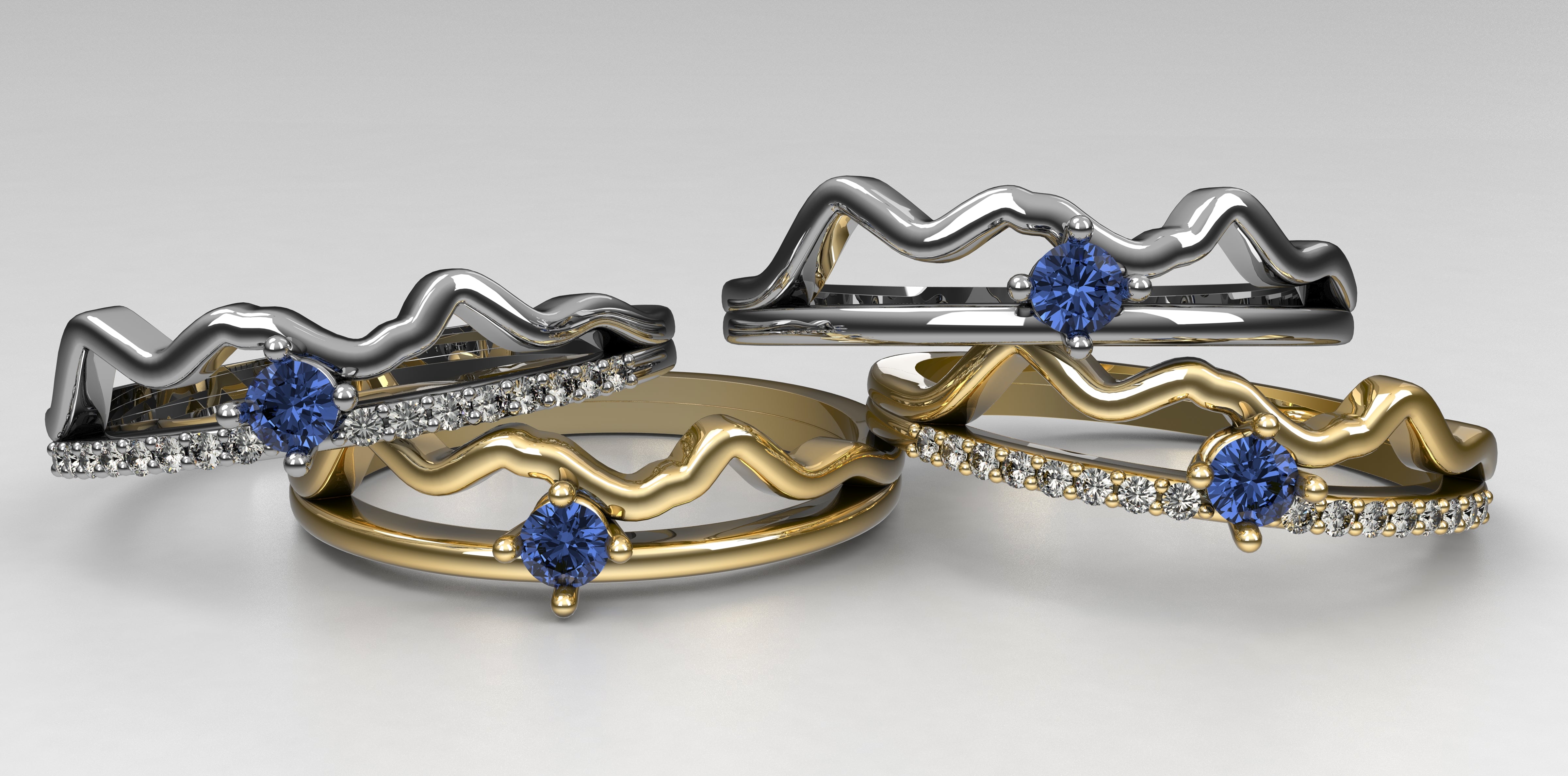 Custom Design Process – Imagine Designs, Jewelry Studio